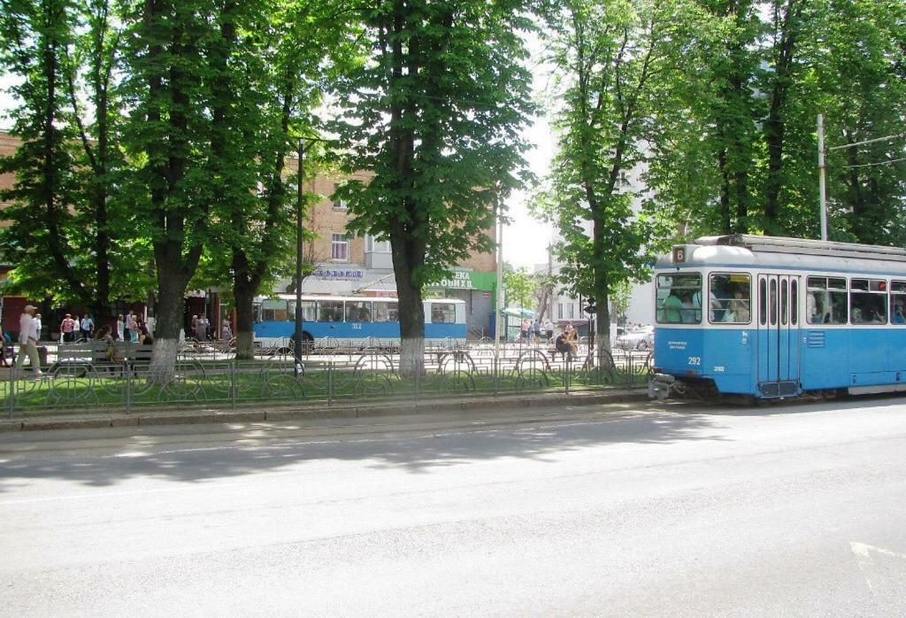 Apartment On Pyrohova 25 Vinnytsia Exteriör bild